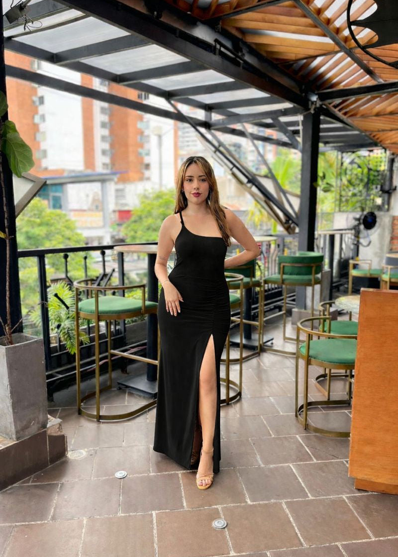 VESTIDO DOS TIRAS