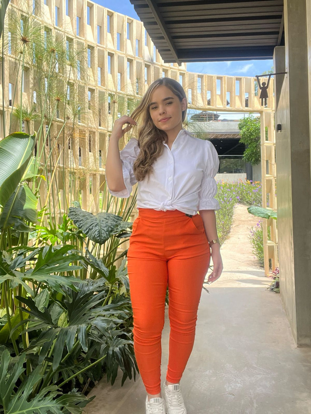 PANTALON BENGALINA