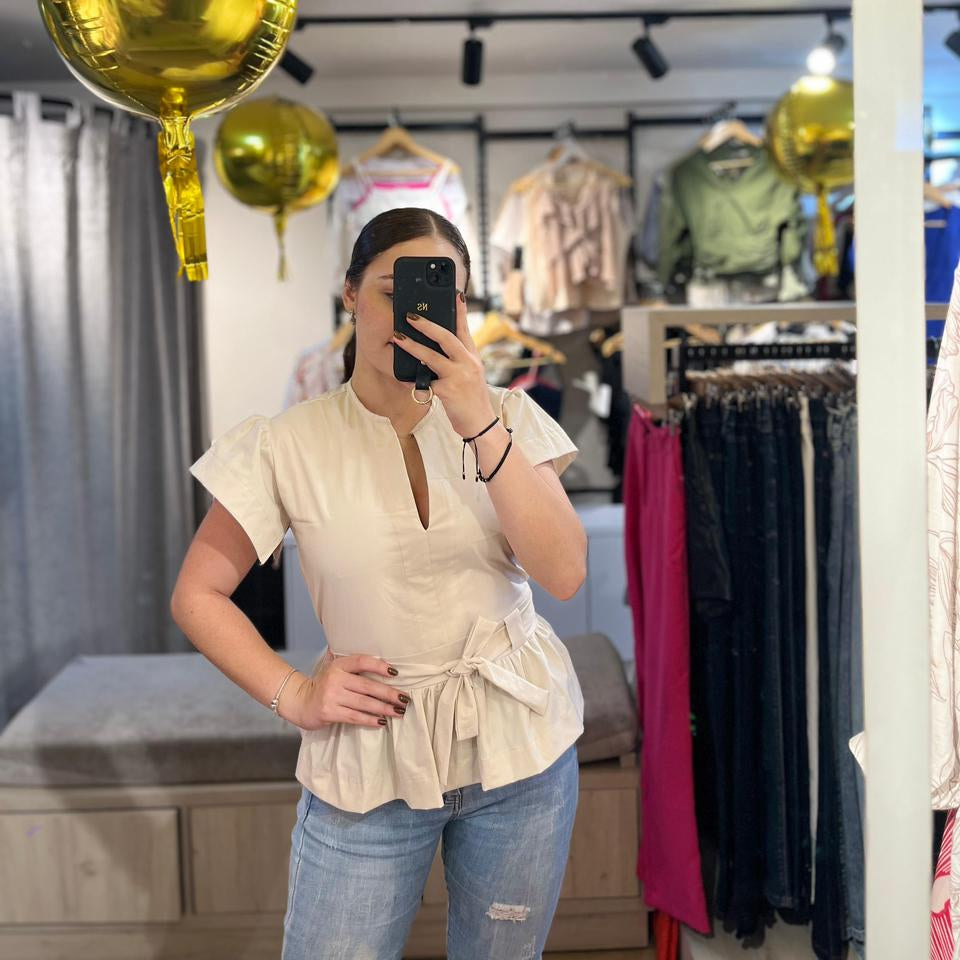 BLUSA SEÑORERA