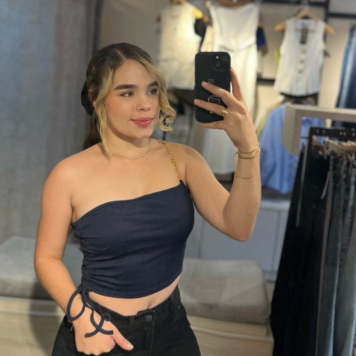 BASICA FRUNCIDO LATERAL