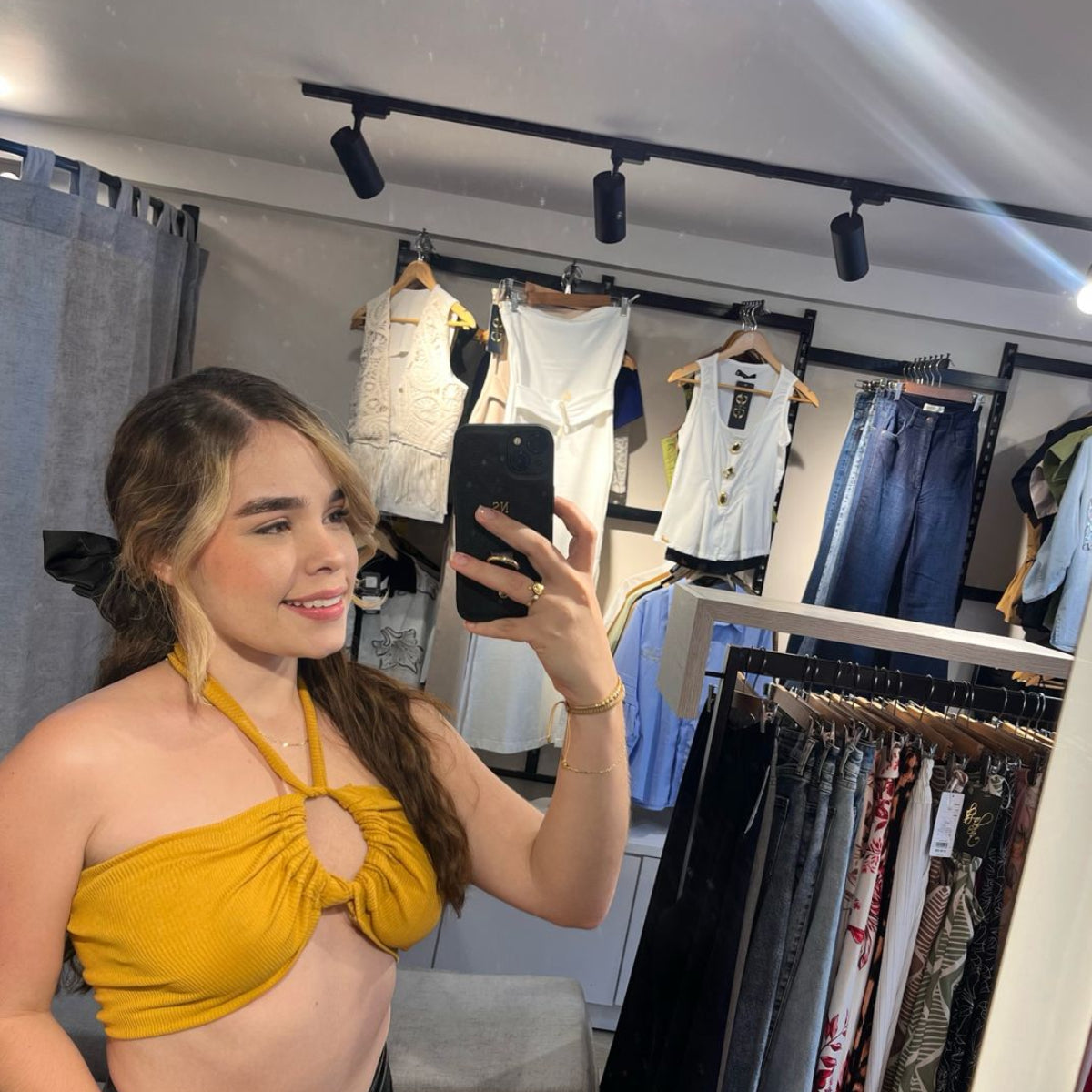 BASICA AMARRAR PECHO