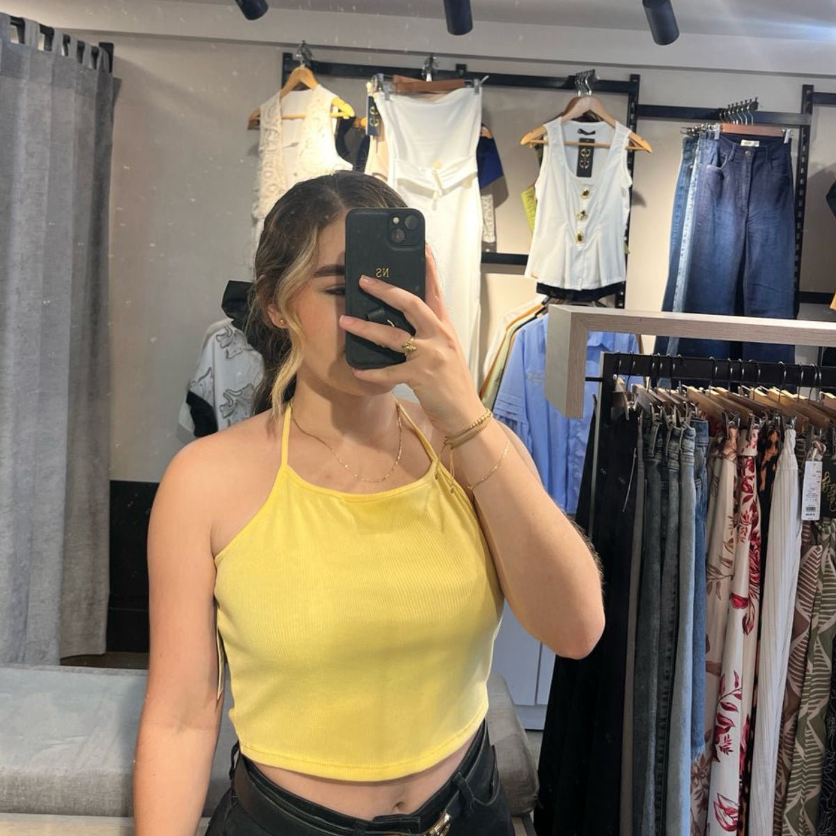 BASICA AMARRAR CUELLO