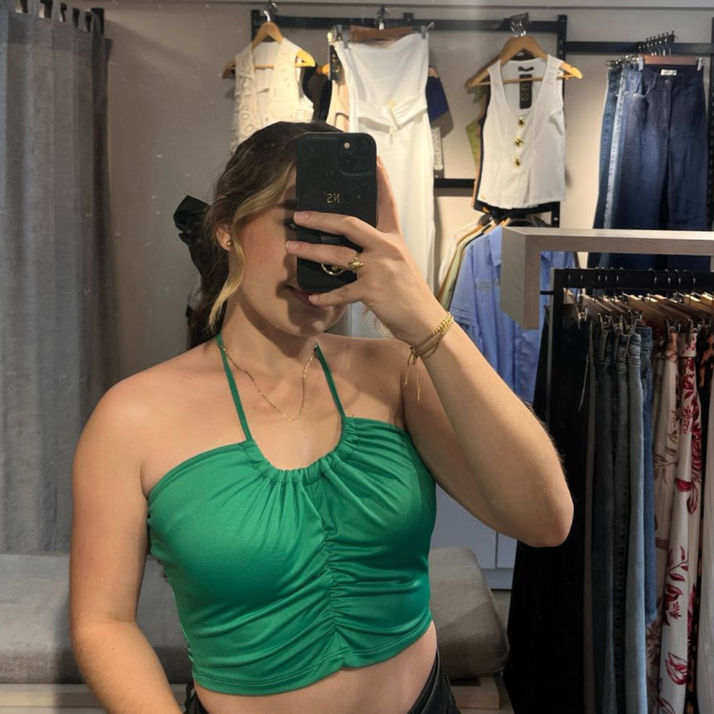 BASICA FRUNCIDO DELANTERO